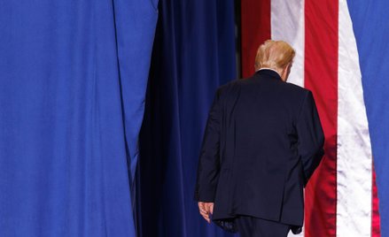 Polska skazana na Donalda Trumpa. A jeśli Ameryka nas zawiedzie?