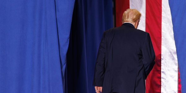 Polska skazana na Donalda Trumpa. A jeżeli Ameryka nas zawiedzie?