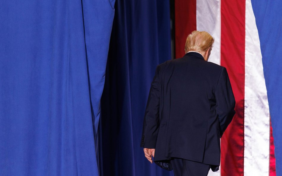 Polska skazana na Donalda Trumpa. A jeśli Ameryka nas zawiedzie?