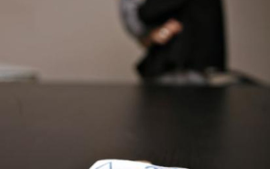 Szef potrąca z pensji według wniosku
