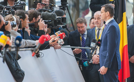 Morawiecki: Polska gotowa na kompromis ws. budżetu UE