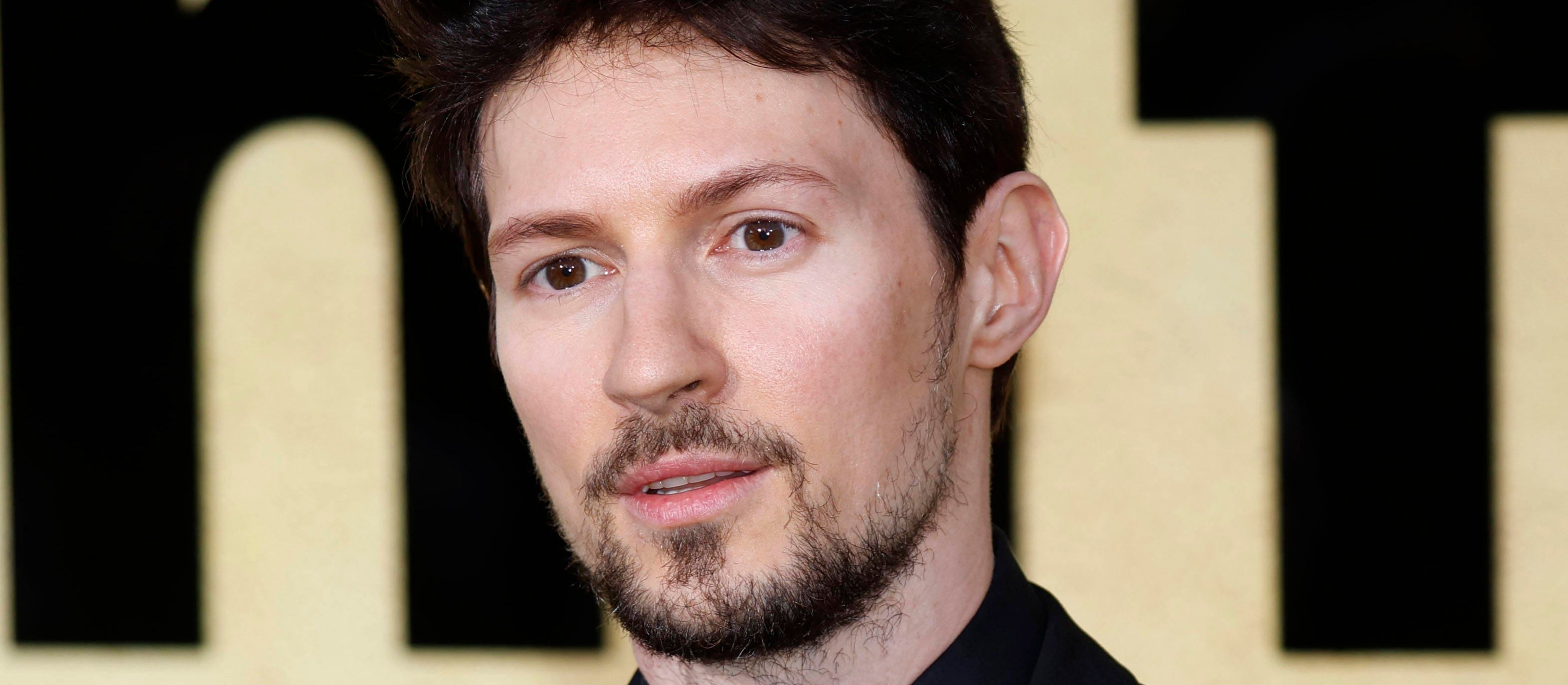 Paweł Durow wróży koniec wolnego internetu i uderza w Europę