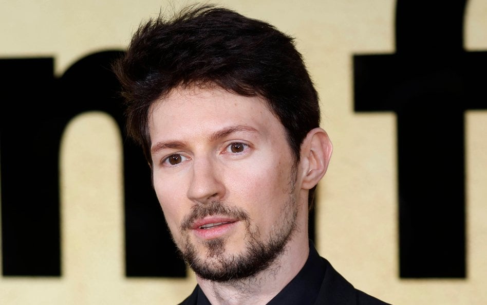 Paweł Durow