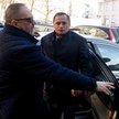 Leszek Czarnecki od dwóch lat nie stawia się na przesłuchania. Zdjęcie z marca 2019 r.