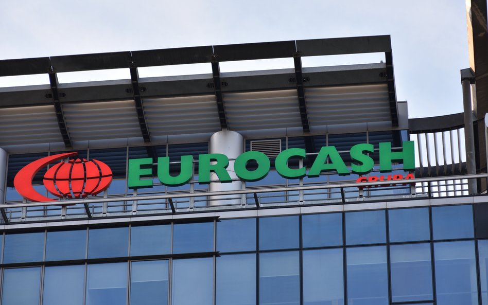 Eurocash po wynikach w górę, a potem w dół