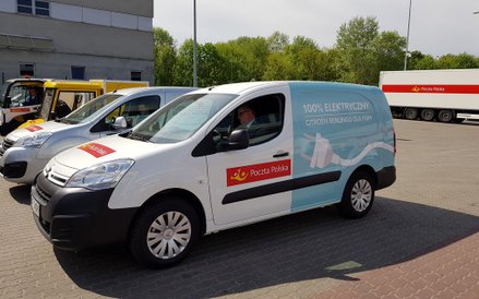 Citroen Berlingo Electric. Francuski van na rynku dostępny jest od 2012 r. Testowane przez PP auto m