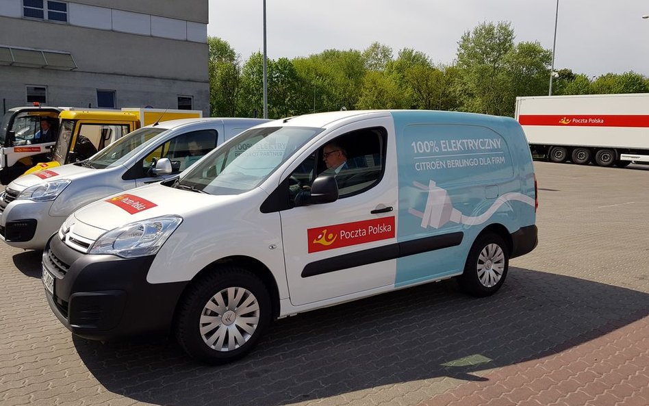 Citroen Berlingo Electric. Francuski van na rynku dostępny jest od 2012 r. Testowane przez PP auto m