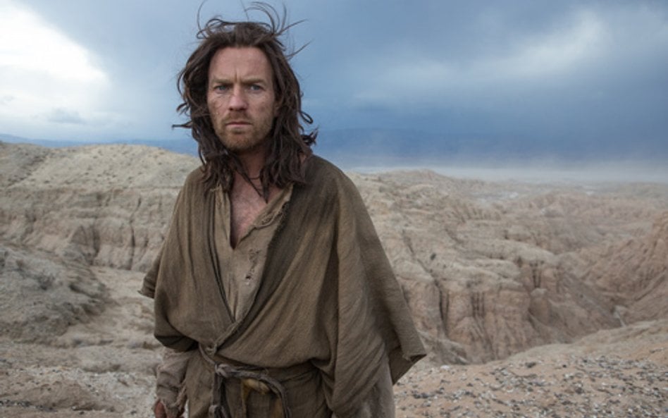 Ewan McGregor w filmie "Last Days in the Desert"