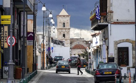 Brytyjski wariant koronawirusa w 100 proc. próbek z Cypru