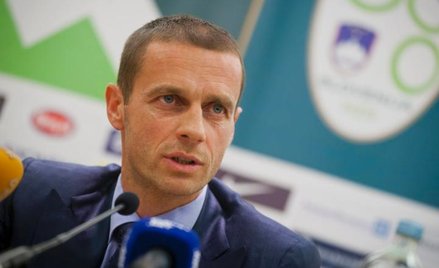 Aleksander Ceferin: to na niego chce głosować prezes PZPN Zbigniew Boniek