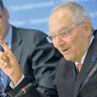 Wolfgang Schaeuble, niemiecki minister finansów.