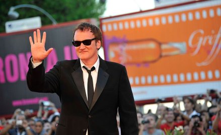 Mariusz Cieślik: Tarantino i brązownicy