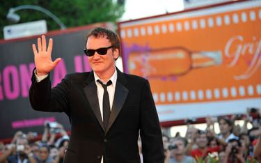 Mariusz Cieślik: Tarantino i brązownicy