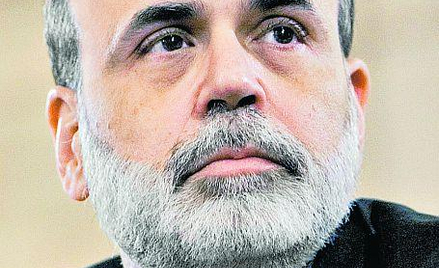 Prezes Rezerwy Federalnej Ben Bernanke