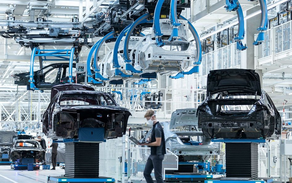 Niemiecka motoryzacja się kurczy. Zniknie co dziesiąte miejsce pracy