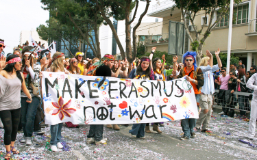 Uczestnictwo w programie Erasmus+ pozwala na zdobycie przyjaciół na całym świecie