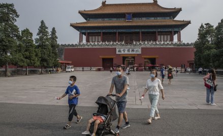 Chinom nadal zależy na zniesieniu karnych ceł przez USA