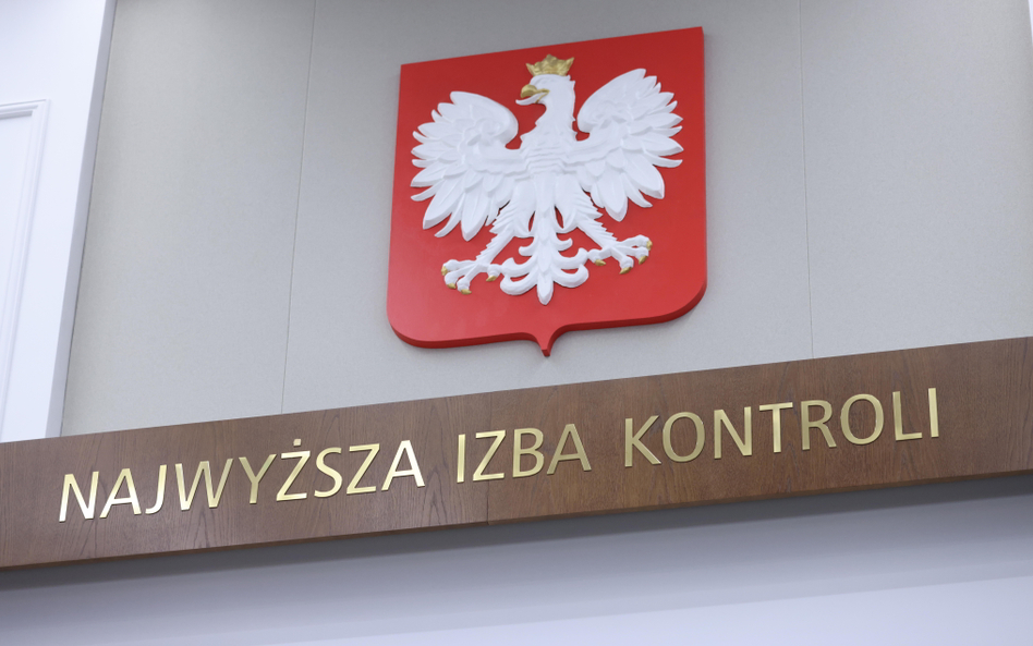 Najwyższa Izba Kontroli