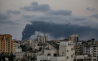 Od 2 w nocy w Strefie Gazy obowiązuje zawieszenie broni