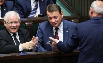 Michał Szułdrzyński: Zręczny ruch PiS