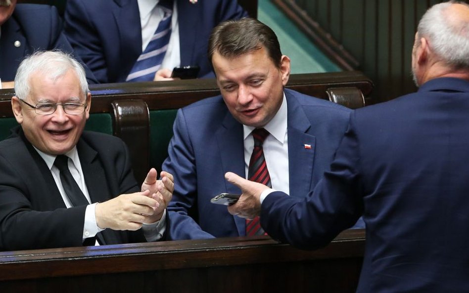 Michał Szułdrzyński: Zręczny ruch PiS