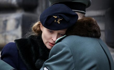 Urszula Grabowska stworzyła w "Joannie" znakomitą kreację, która przyniosła jej nominację do Nagrody