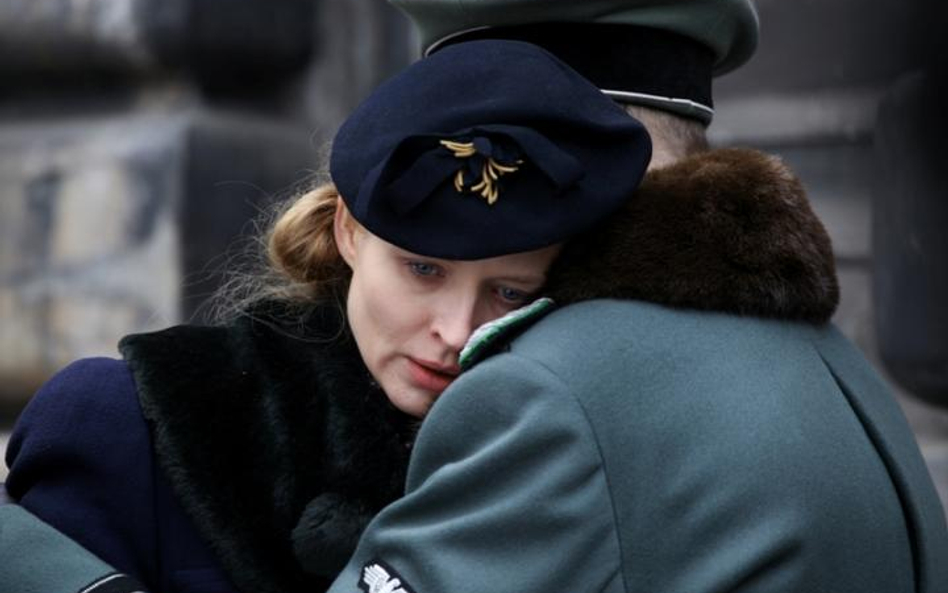 Urszula Grabowska stworzyła w "Joannie" znakomitą kreację, która przyniosła jej nominację do Nagrody