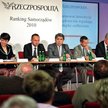 Uczestnicy debaty zastanawiali się, jak samorządy mają dalej finansować inwestycje, nie popadając w 