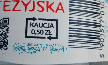 Masz wątpliwości czy butelka jest objęta kaucją? Teraz łatwo to sprawdzić