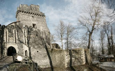 Na liście obiektów szczególnie zagrożonych są 24 zamki na Dolnym Śląsku