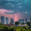 We wtorek będzie ciepło do 26 stopni i burzowo. Nowe ostrzeżenia IMGW