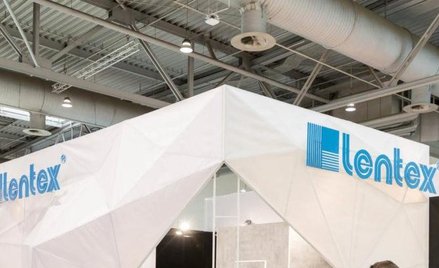 Lentex: Zysk w górę o 33 proc.