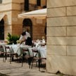 Włoskie restauracje wykorzystują coraz częściej postać „nonny”, czyli po włosku – babci. To ma być g