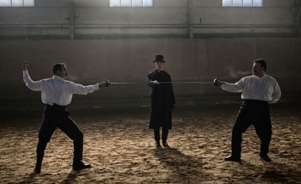 „Oficer i szpieg": Oskarżenia w życiu i w filmie