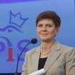 Beata Szydło: Jestem przeciwna roztrząsaniu wewnętrznych spraw partii w mediach