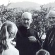 Ks. Franciszek Blachnicki z papieżem Janem Pawłem II