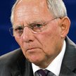 Wolfgang Schaeuble, minister finansów Niemiec