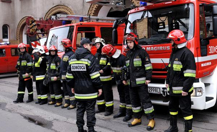 Strażak może walczyć z mobbingiem przed sądem pracy