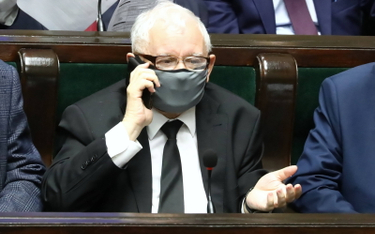 Kaczyński: Te żądania godzą w fundamenty naszej suwerenności