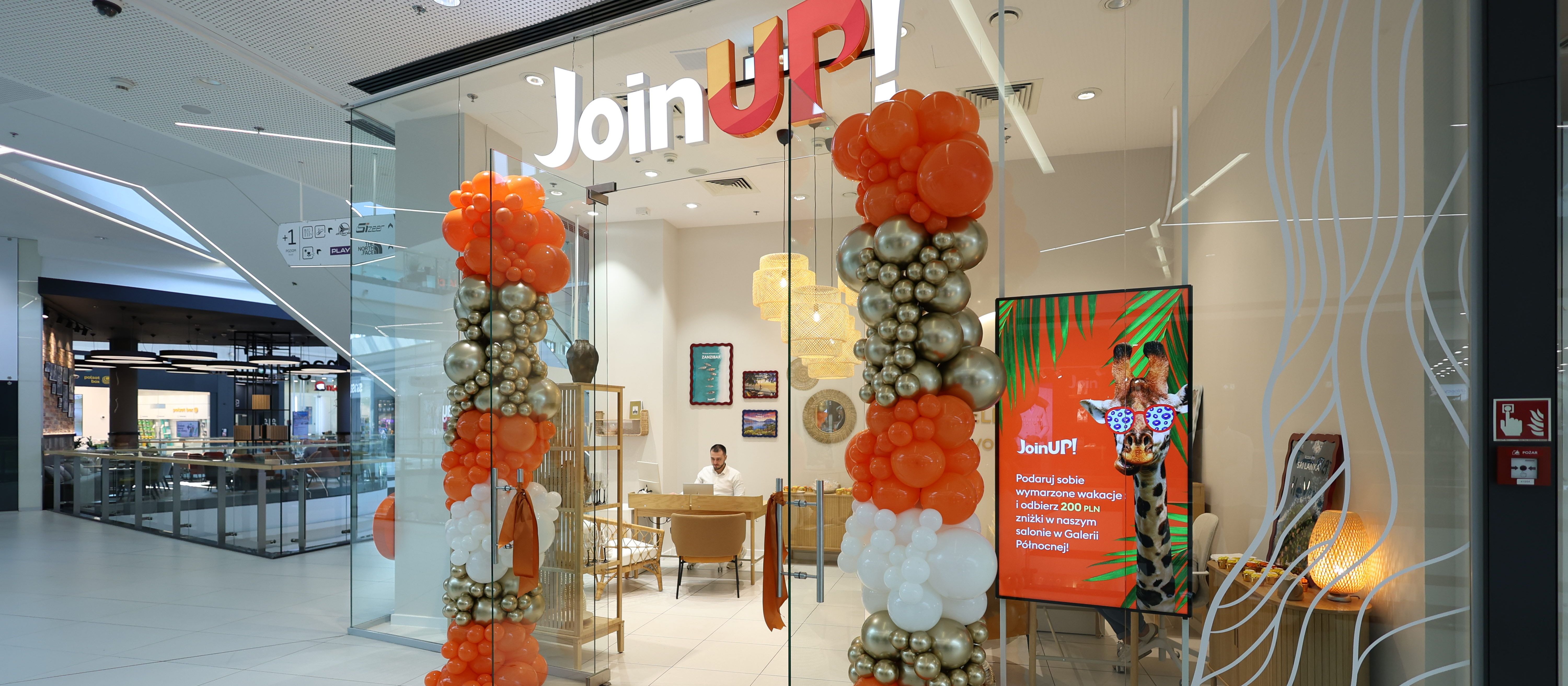 Nowa gwarancja Join UP! Polska. Biuro podróży obsłużyło prawie 300 tysięcy klientów