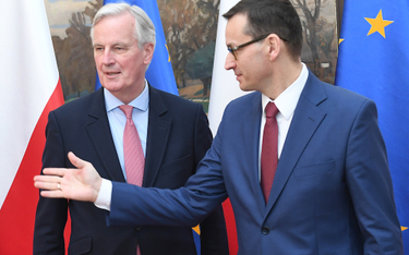 Termin wizyty Barniera nieprzypadkowy?