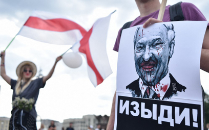 Dzień Wolności Białorusi. Polakom grozi łagier
