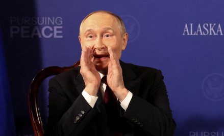 Władimir Putin podczas rozmów z Donaldem Trumpem miał przedstawić swoje żądania wobec Ukrainy