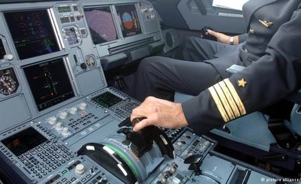 Nowa grupa robocza zajmie się sprawą bezpieczeństwa w samolotach