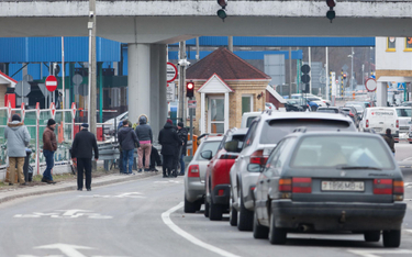 Przejście graniczne w Bobrownikach zamknięte 10 lutego