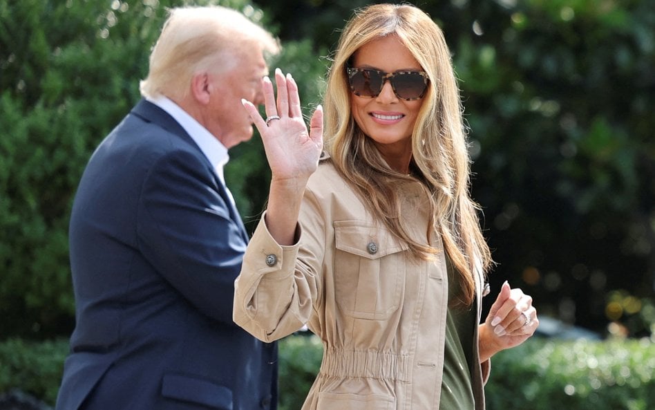 Melania Trump