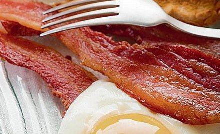 Trójglicerydy nadają potrawom niepowtarzalną aksamitność