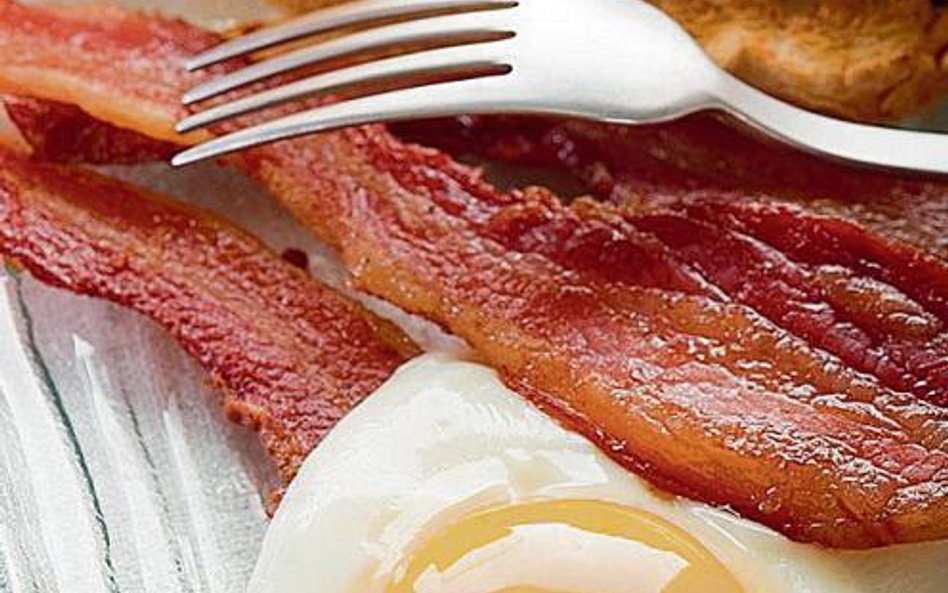 Trójglicerydy nadają potrawom niepowtarzalną aksamitność