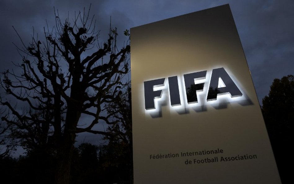 Sukces Moskwy. FIFA wycofuje koszulki
