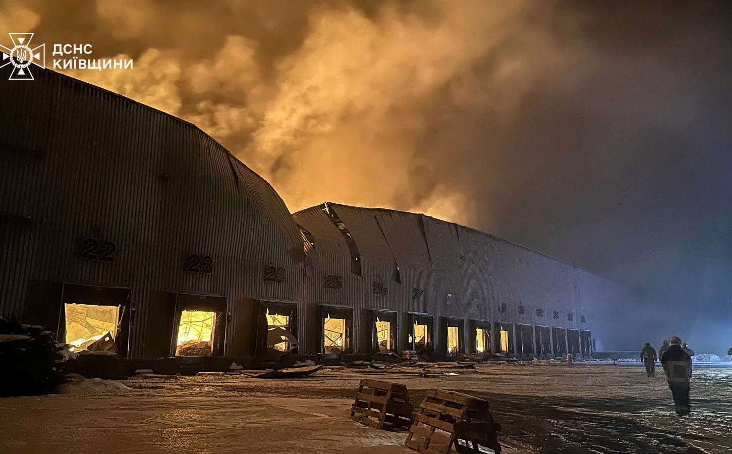 Wojna Rosji z Ukrainą. Dzień 1446